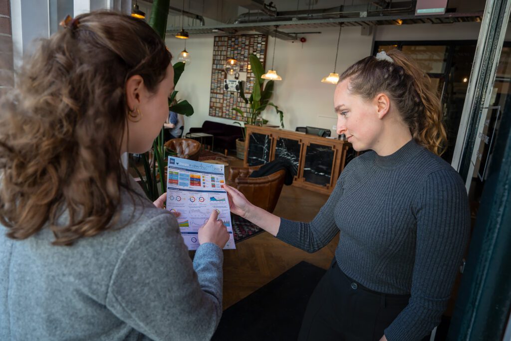 Omgevingscommunicatie Omgevingscommunicatie