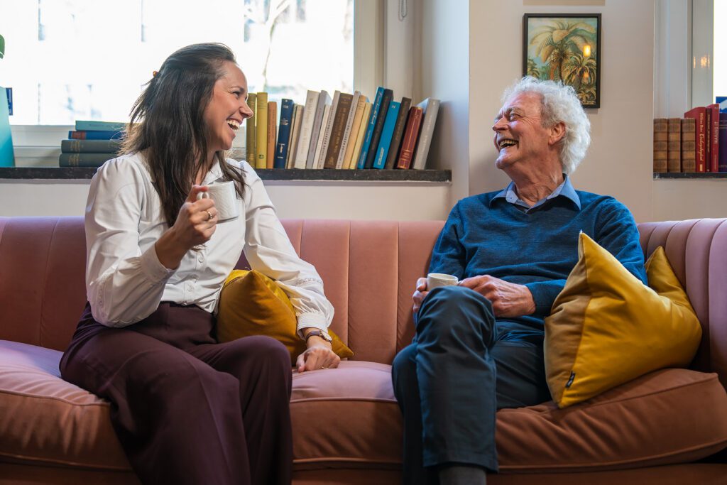 Bewonersbegeleiding Bewonersbegeleiding