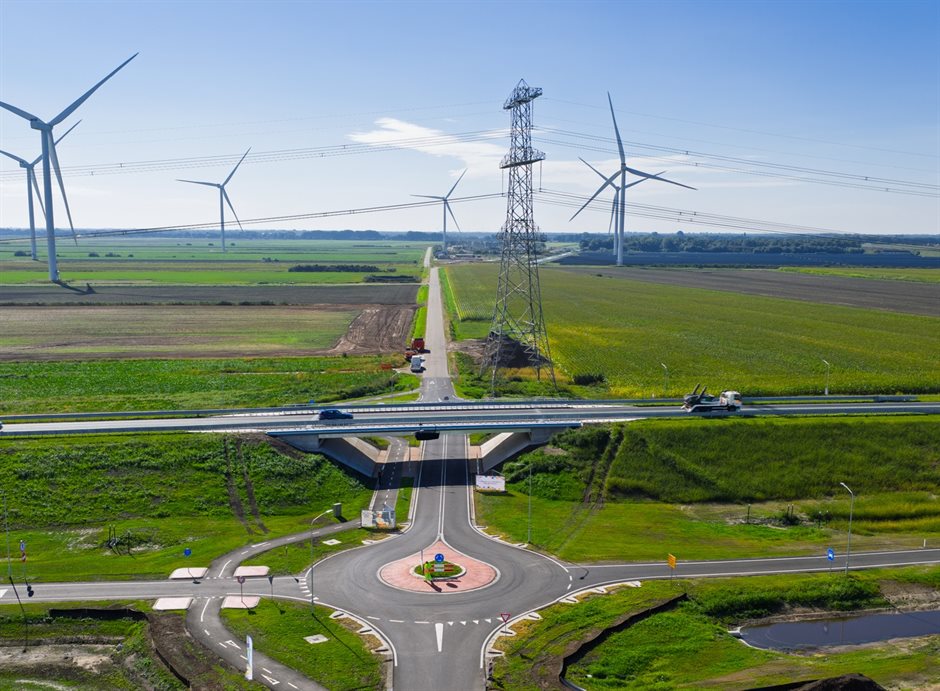 Pottendijk, Omgevingsmanager